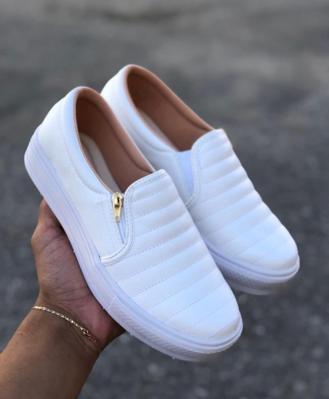 Tênis Slip On