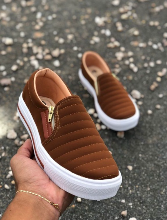 Tênis Slip On