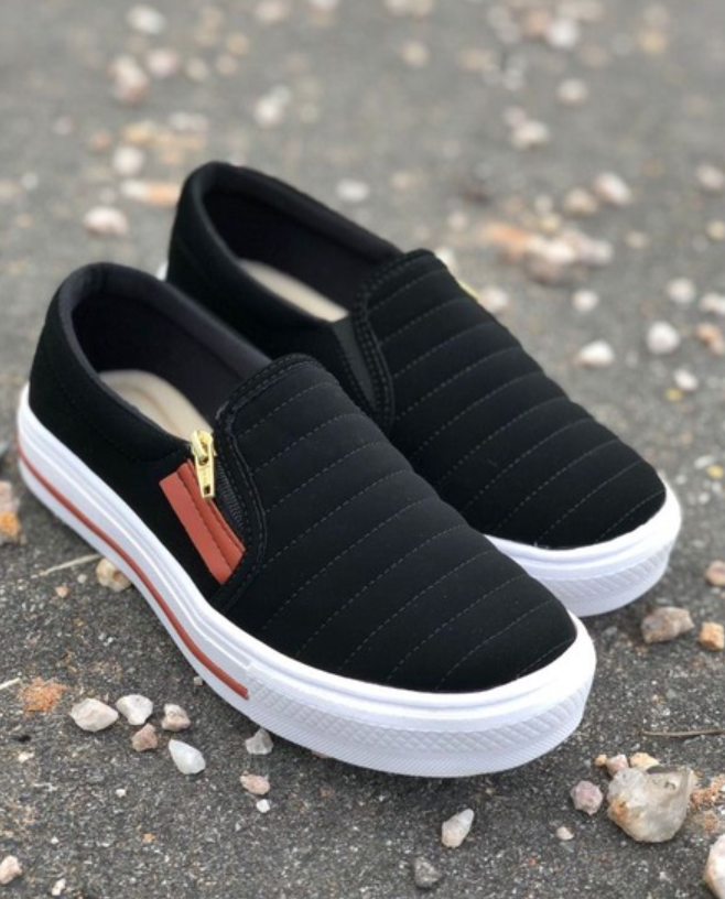 Tênis Slip On