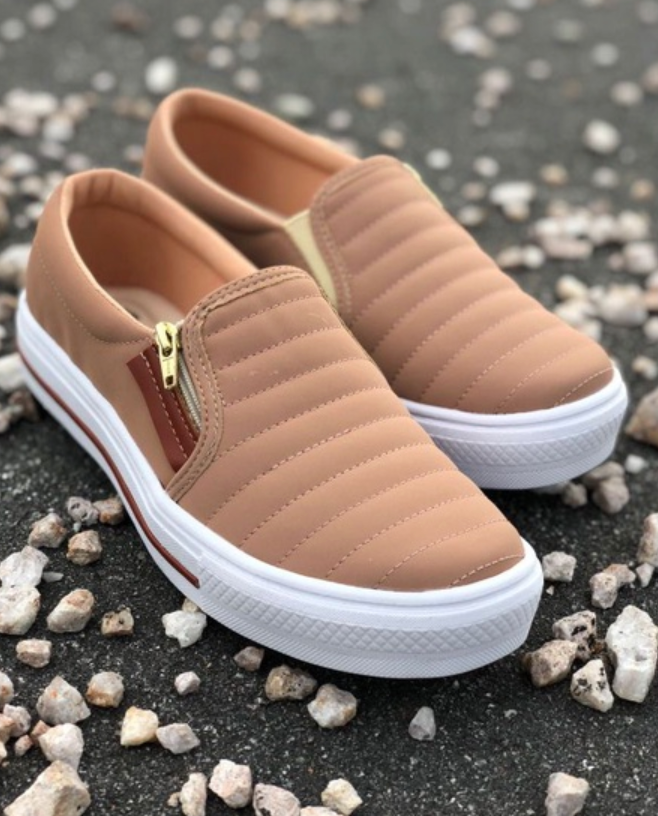 Tênis Slip On