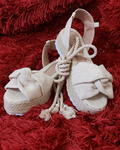 Sandália Flatform