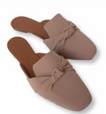 Sandália Mule Laço