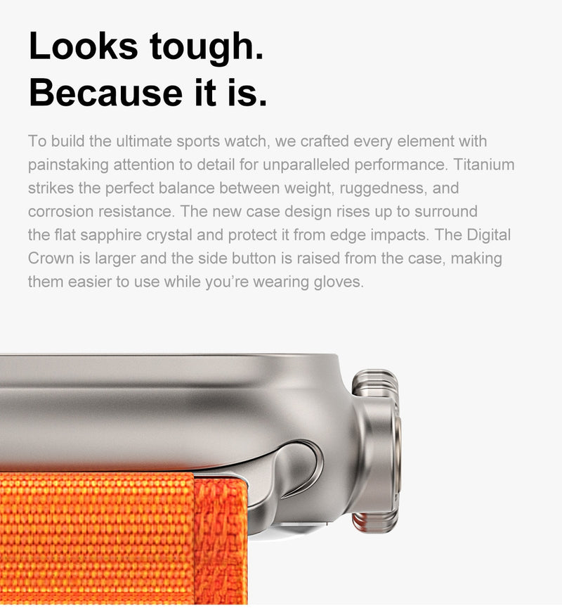 Smart Watch Ultra