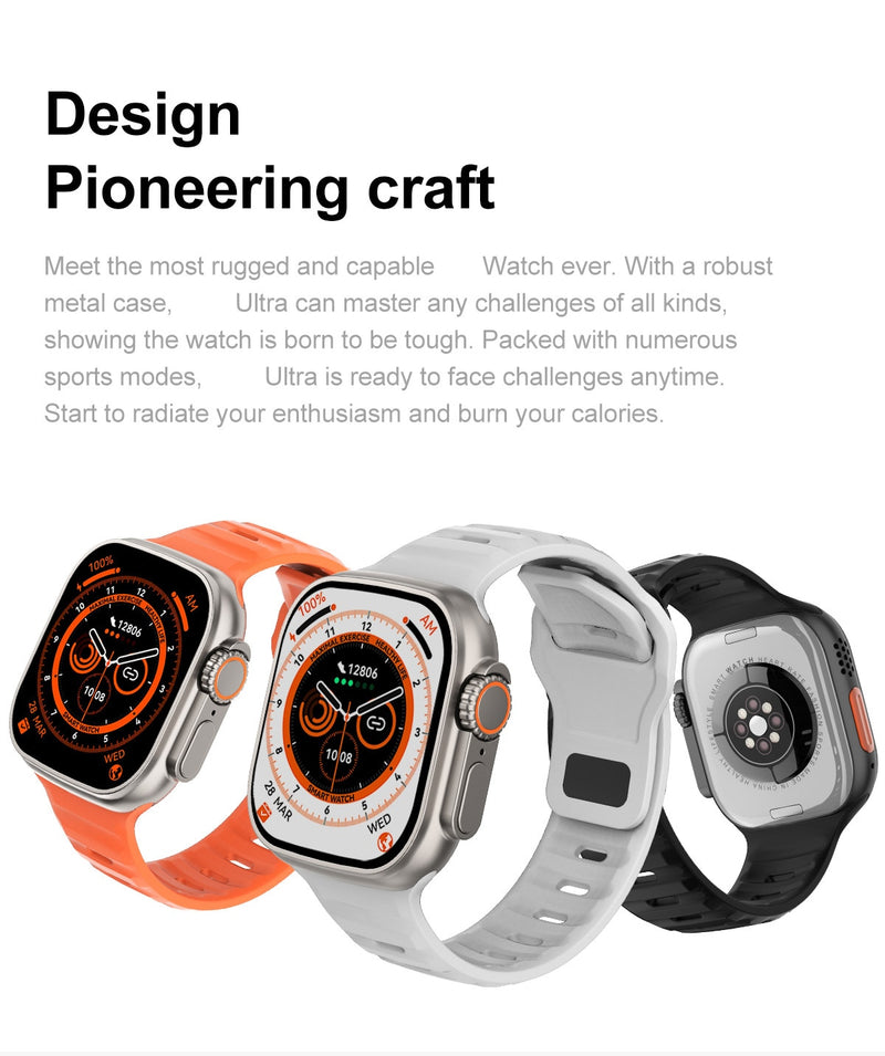 Smart Watch Ultra