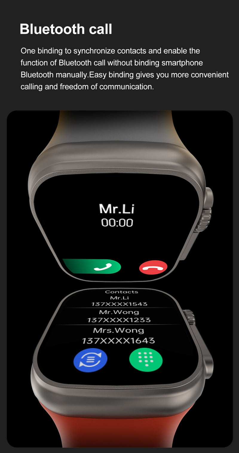 Smart Watch Ultra