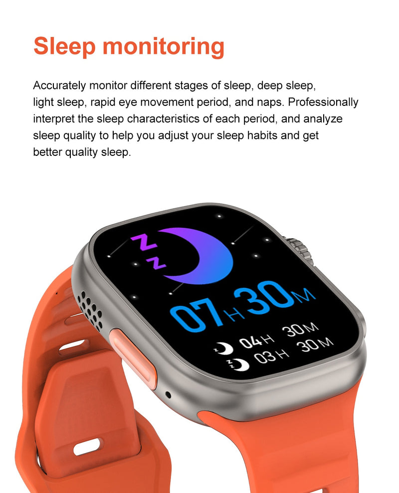 Smart Watch Ultra